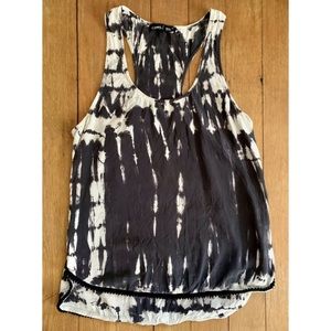 Women’s Gypsy 05 Tie Dye Silk Sleeveless Blouse XS